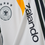 2026/27 Germany White Red Training Sweater