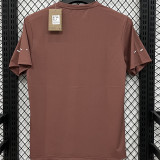 2026/27 NK Casual Quick Drying Training T-Shirt    A329  落日褐