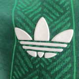 2026/27 South Africa Away Green Plyaer Version Soccer Jersey