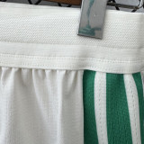 2026/27 Algeria Home White Player Version Shorts Pants 球员版