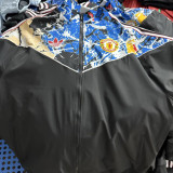 2026/27 M Utd x The Stone Roses Windbreaker