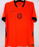 2026/27 NL Home Orange Player Version Soccer Jersey
