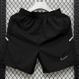 2026/27 NK Casual Short Pants  D337  黑色