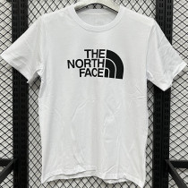 2026/27 THE NORTH FACE White Casual Pure Cotton T-Shirt   T295