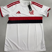 2026/27 Flamengo Away White Fans Soccer Jersey