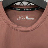2026/27 NK Casual Quick Drying Training T-Shirt    A329  落日褐
