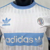 2026/27 AD Retro Style Player Version Soccer Jersey 圆领