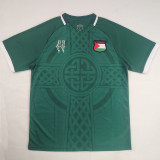 2026 FC Palestine Retro Fans Soccer Jersey