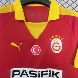 2026 Galatasaray Red Fans Soccer Jersey