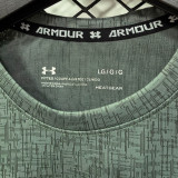 2026/27 UA Casual Quick Drying Training T-Shirt    A321  深林青色