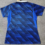 2026/27 France Home Blue Women Soccer Jersey 女