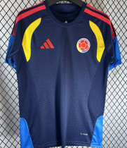 2026/27 Colombia Royal Blue Training Jersey