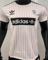 2026/27 AD Retro Style Player Version Soccer Jersey 圆领