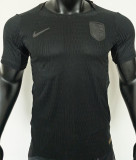 2026/27 Norway Away Black Player Version Soccer Jersey