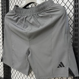 2026/27 AD Casual Short Pants  D334 灰色