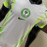 2026/27 Nigeria Away Player Version Soccer Jersey