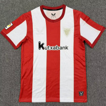 2026/27 Bilbao AT Retro Style Soccer Jersey