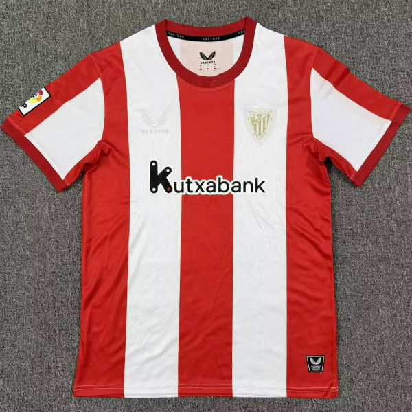 2026/27 Bilbao AT Retro Style Soccer Jersey