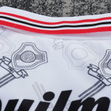 1996/1997 River Plate Home Retro Kids Soccer Jersey