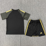 2026/27 Los Angeles Home Black Kids Soccer Jersey