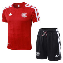 2026/27 Germany Red Training Jersey (A Set)