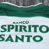 2003/2004 Lisbon Home Retro Kids Soccer Jersey