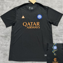 2026 In Milan Training Fans Soccer Jersey