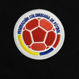 2026/27 Colombia Home Black Retro Style Hoody 小绣花 红标