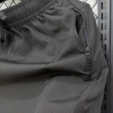 2026/27 AD Casual Short Pants  D334 黑色