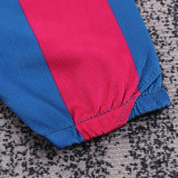 2005/2006 BA Home Retro Kids Long Sleeve Soccer Jersey