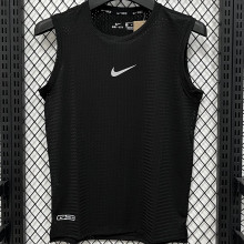 2026/27 NK Casual Quick Drying Training Vest T-Shirt  T05  黑色