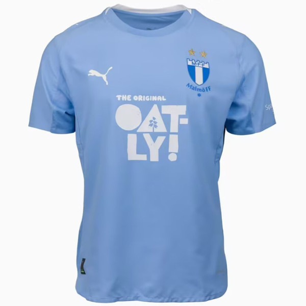 2026/27 Malmö FF Home Fans Soccer Jersey 马尔默