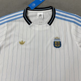 2026/27 Argentina Retro Style Fans Soccer Jersey