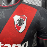 2026/27 River Plate Special Edition Black Player Version Soccer Jersey