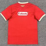 2026/27 America de Cali Home Red Fans Soccer Jersey  哥伦甲 卡利美洲
