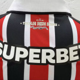 2026/27 Sao Paulo Away Player Version Soccer Jersey