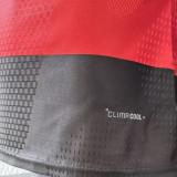 2026/27 Flamengo Home Player Version Long Sleeve Soccer Jersey