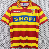 1996/1997 Lens Home Retro Soccer Jersey