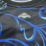 2026/27 Argentina Away kids Soccer Jersey 背后太阳和国名