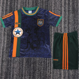 1997/1998 Newcastle Away Retro Kids Soccer Jersey