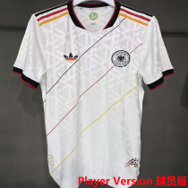 2026/27 Germany Special Edition Player Version Soccer Jersey