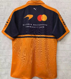 2026 McLaren F1 Team POLO T-Shirt 有领  (迈凯伦)
