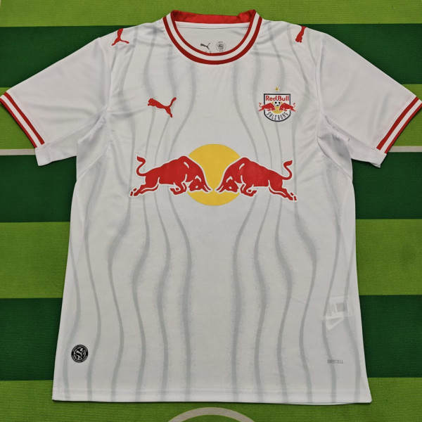 2026/27 RB SALZBURG Red Bull Home Fans Jersey 萨尔茨堡红牛