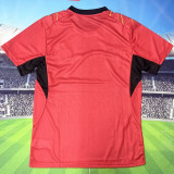 2026/27 Ghana Red Special Edition Fans Soccer Jersey