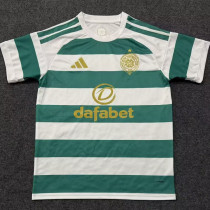 2026/27 Celtic Home Fans Soccer Jersey