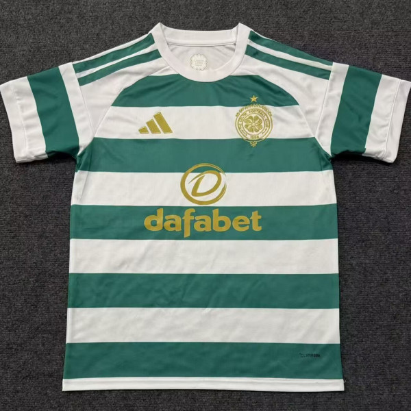 2026/27 Celtic Home Fans Soccer Jersey