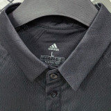 2026/27 AD Casual Quick Drying POLO T-Shirt   A325 黑色