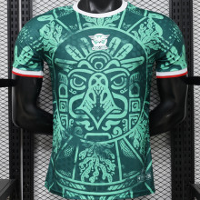2026/27 Mexico Special Edition Player Version Soccer Jersey