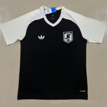 2026/27 Japan Black Training Fans Soccer Jersey