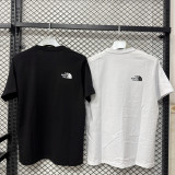 2026/27 THE NORTH FACE Black Casual Pure Cotton T-Shirt   T287